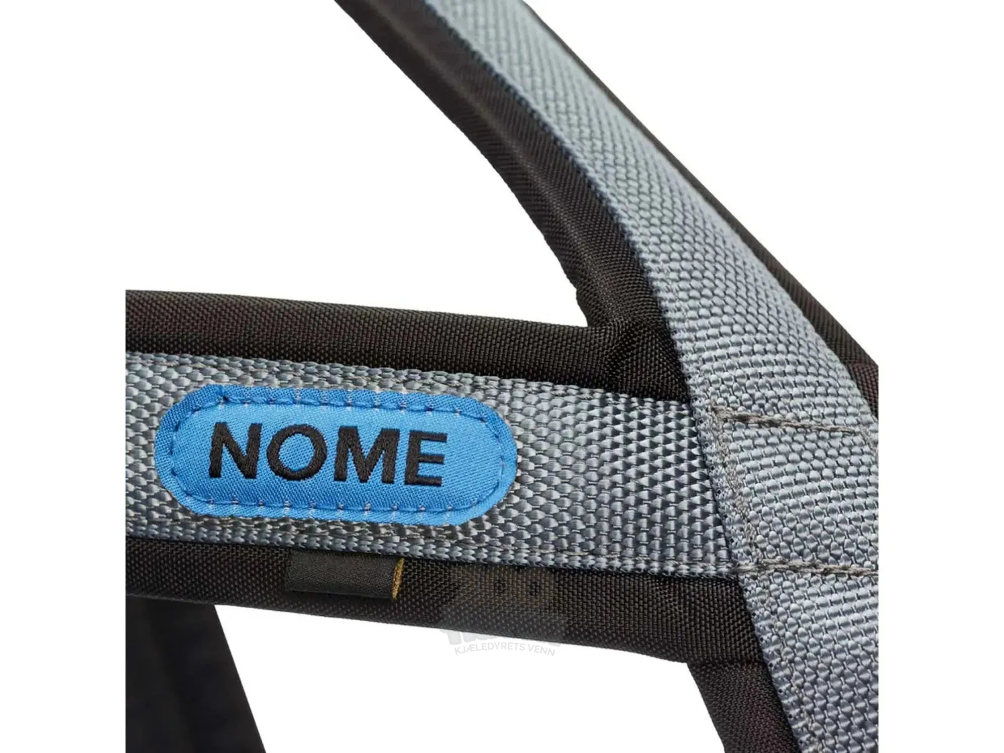 Seleverkstedet Nome Racing trekksele hund