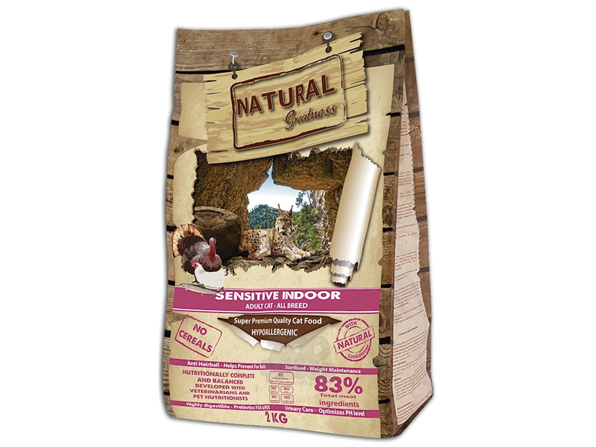 Sensitive Indoor Light Senior - Natural Greatness