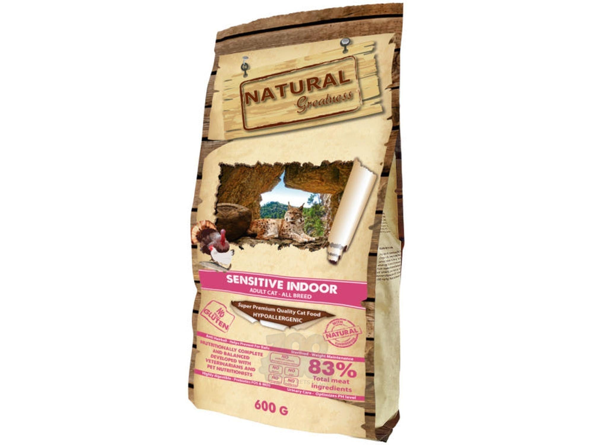 Sensitive Indoor Light Senior - Natural Greatness