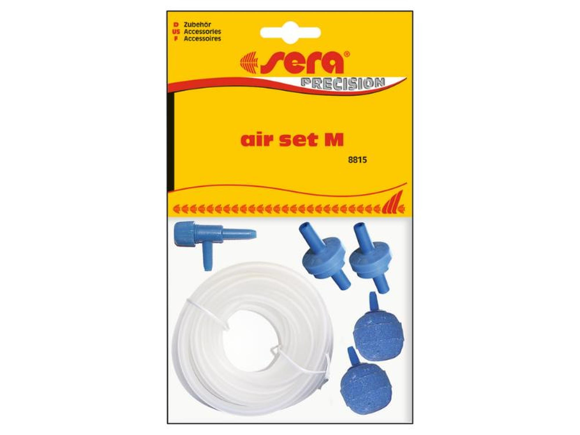 Sera Air Set M Luftpumpetilbehør for Akvarium