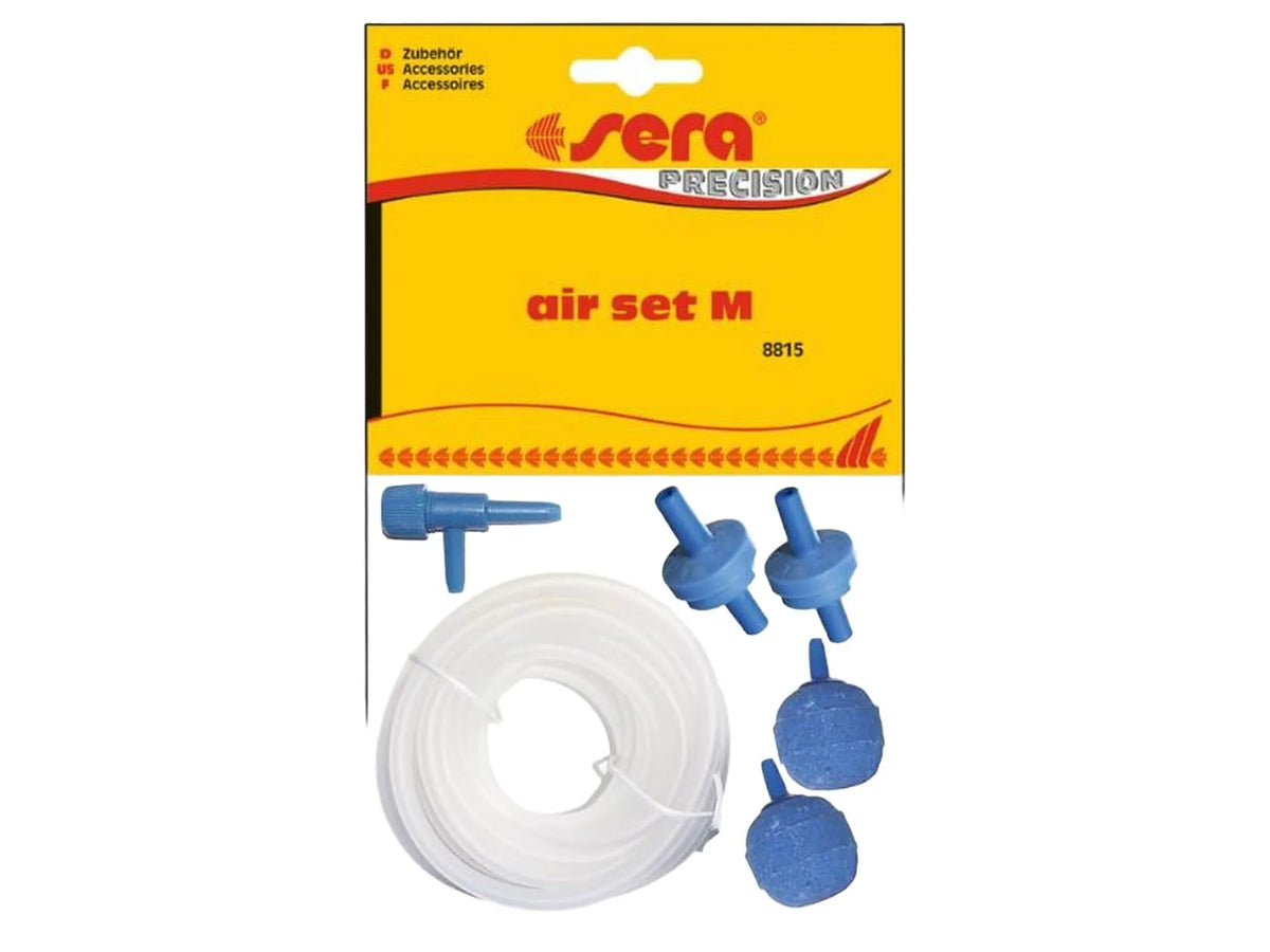Sera Air Set M Luftpumpetilbehør for Akvarium