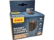 Sera Magnet Cleaner Floating S Magnetisk Glassrenser for Akvarium (Glasstykelse 6 mm)