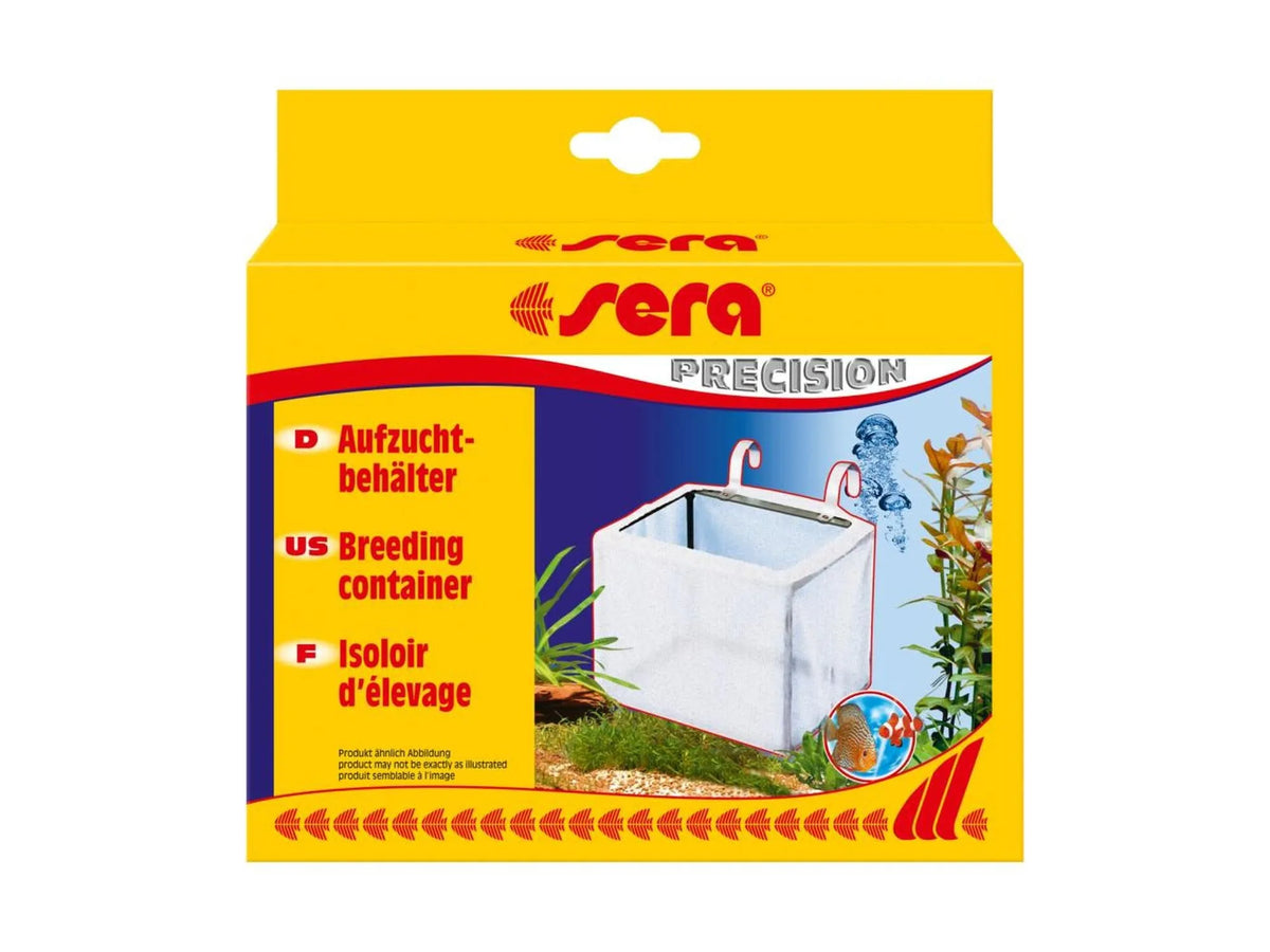 Sera Oppdrettsbeholder 2,5 Liter for Akvarium - Yngelboks og Isolasjonsboks