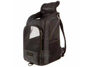 Sherpa Deluxe Pet Carrier & Backpack Svart 43 × 26,5 × 26 cm (opptil 7 kg)