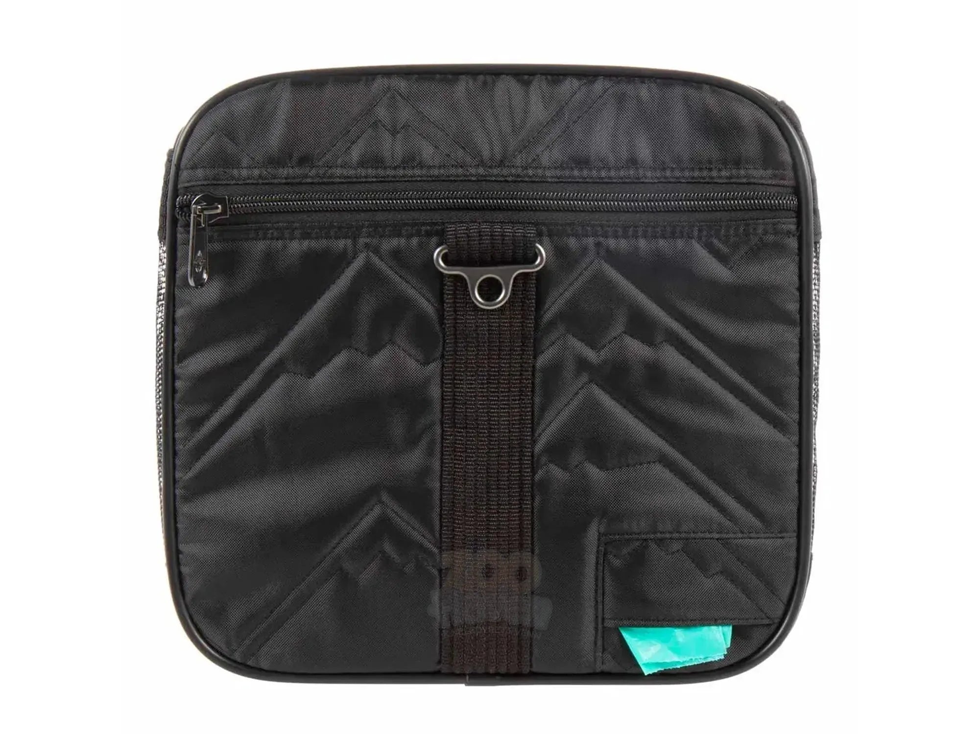 Sherpa Deluxe Pet Carrier Black Medium 43x28x26,5cm