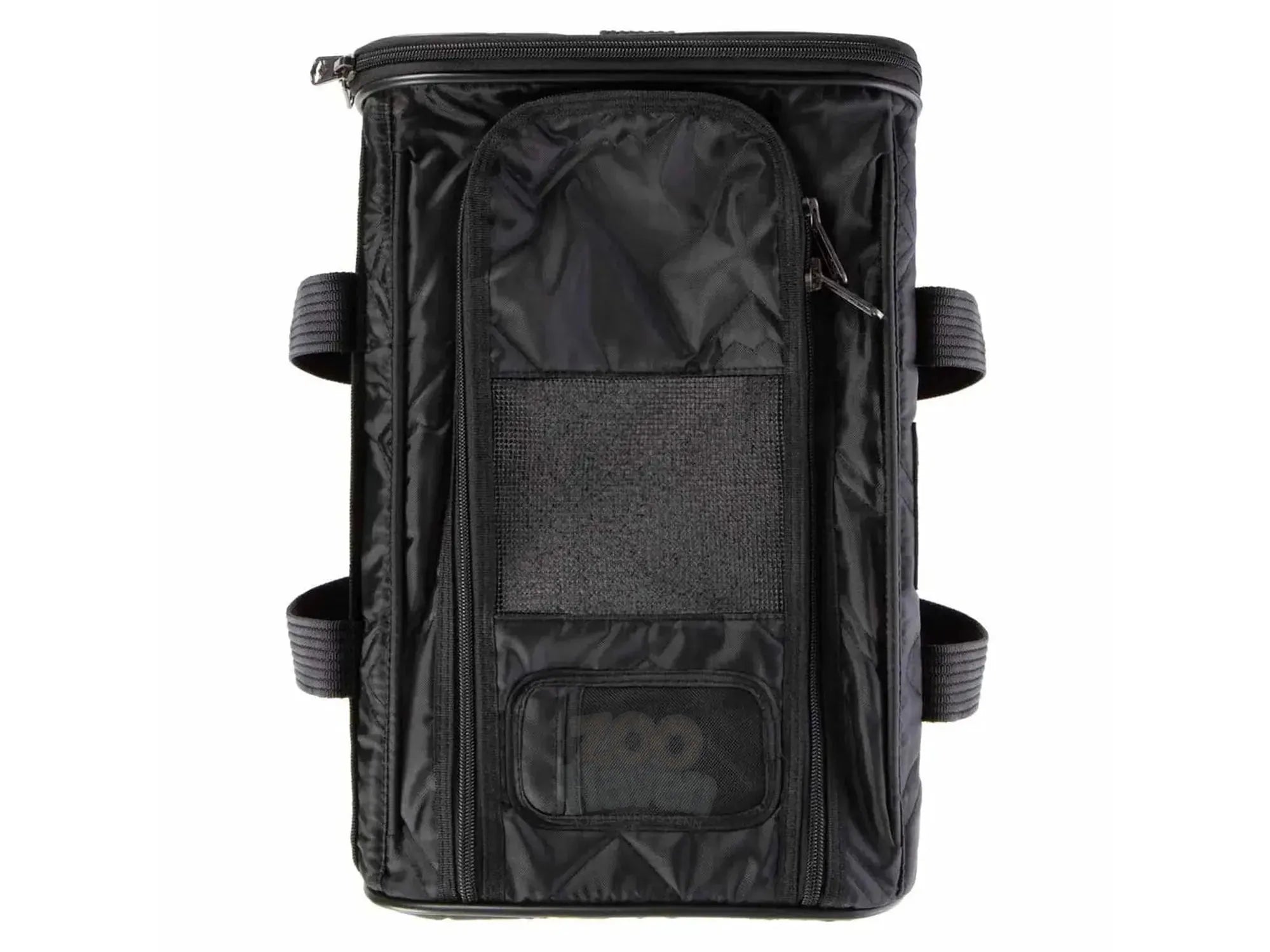 Sherpa Deluxe Pet Carrier Black Medium 43x28x26,5cm