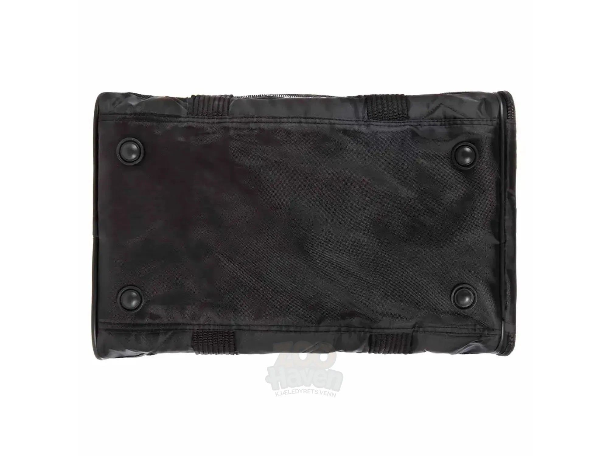 Sherpa Deluxe Pet Carrier Black Medium 43x28x26,5cm