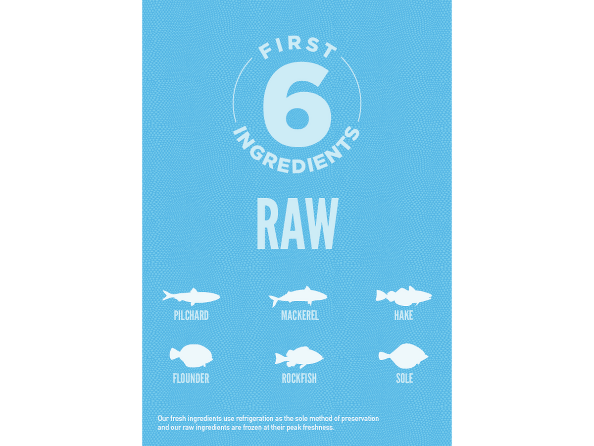 Orijen Six Fish Dog