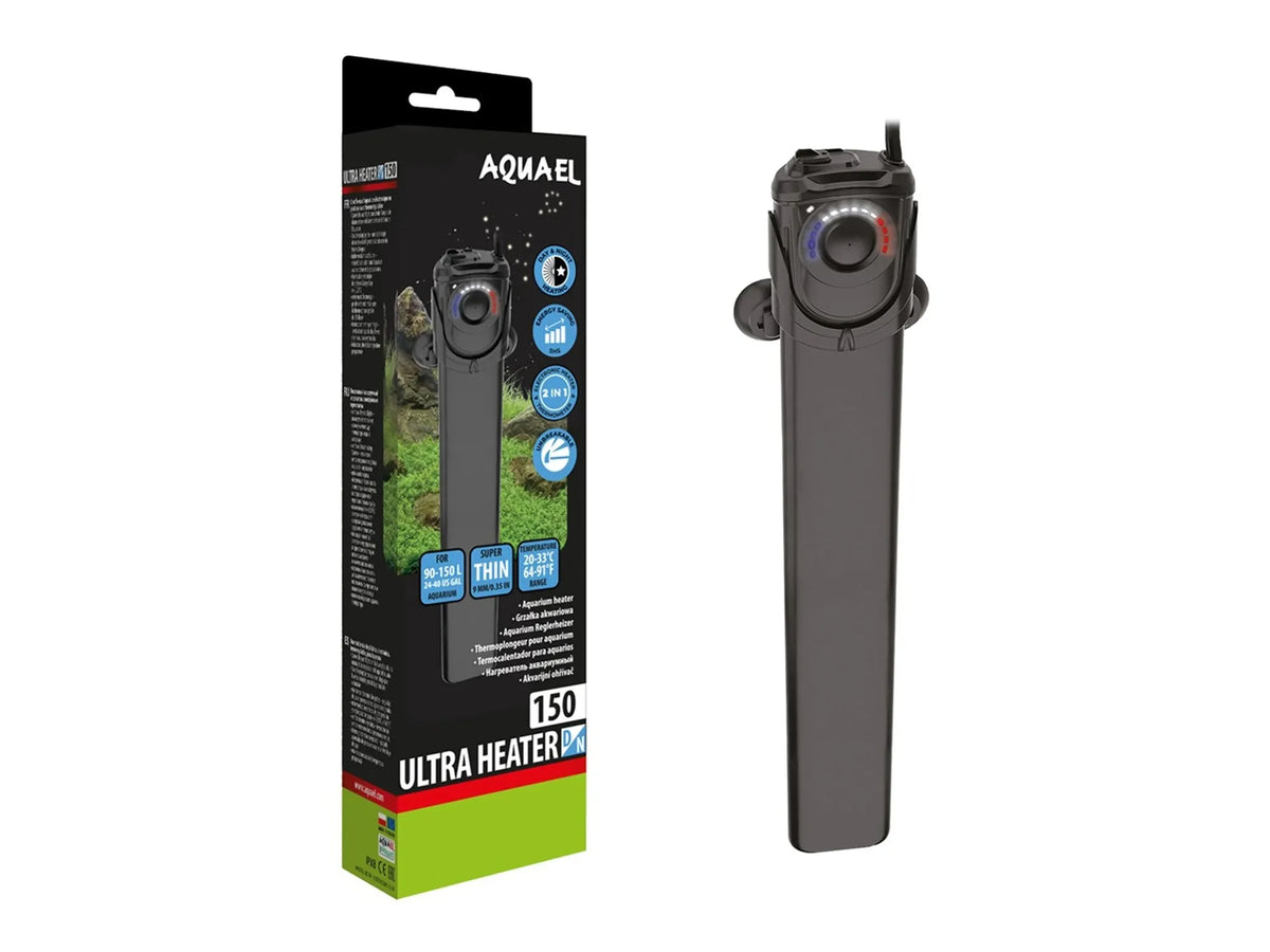 Aquael Ultra Heater Day&Night varmer