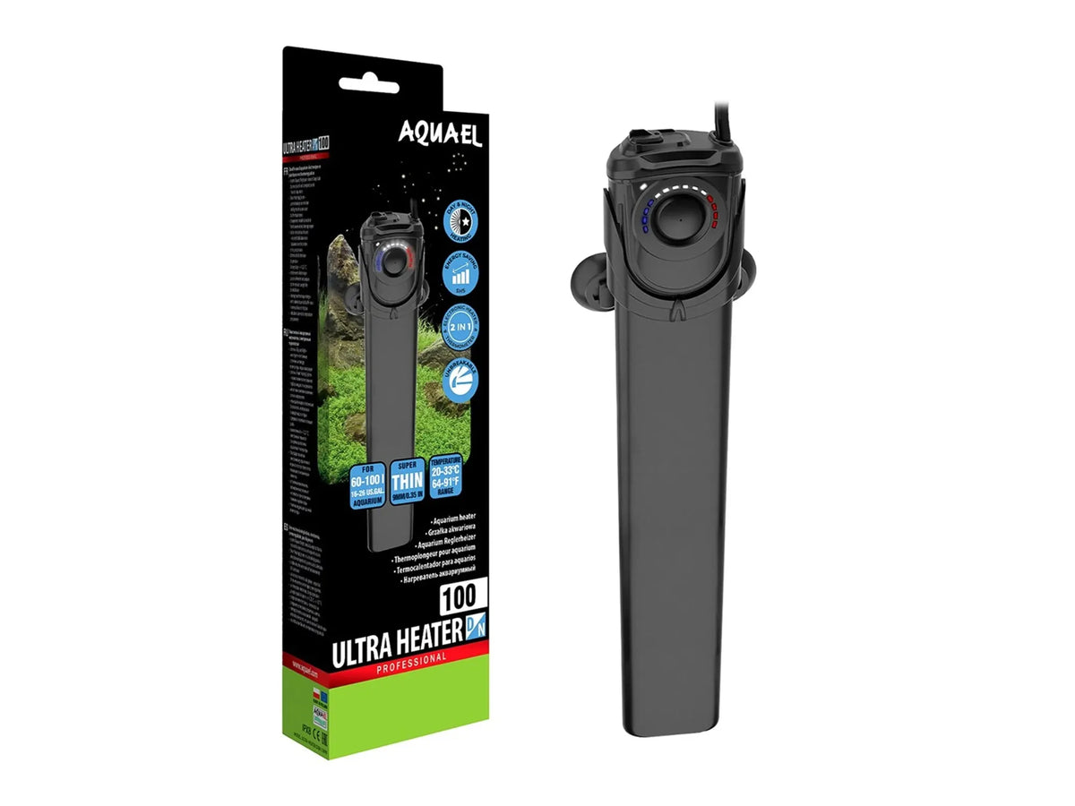 Aquael Ultra Heater Day&Night varmer