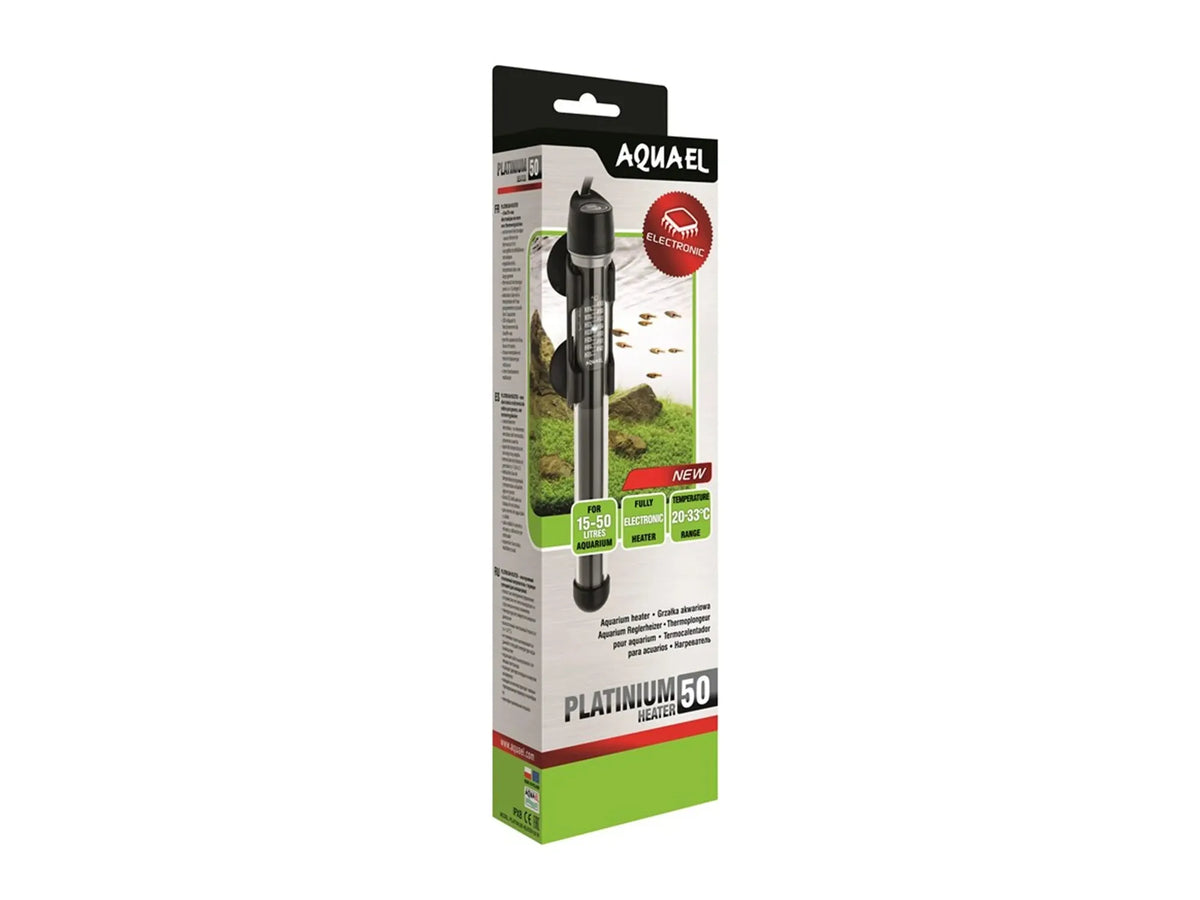 Aquael Platinum varmekolbe