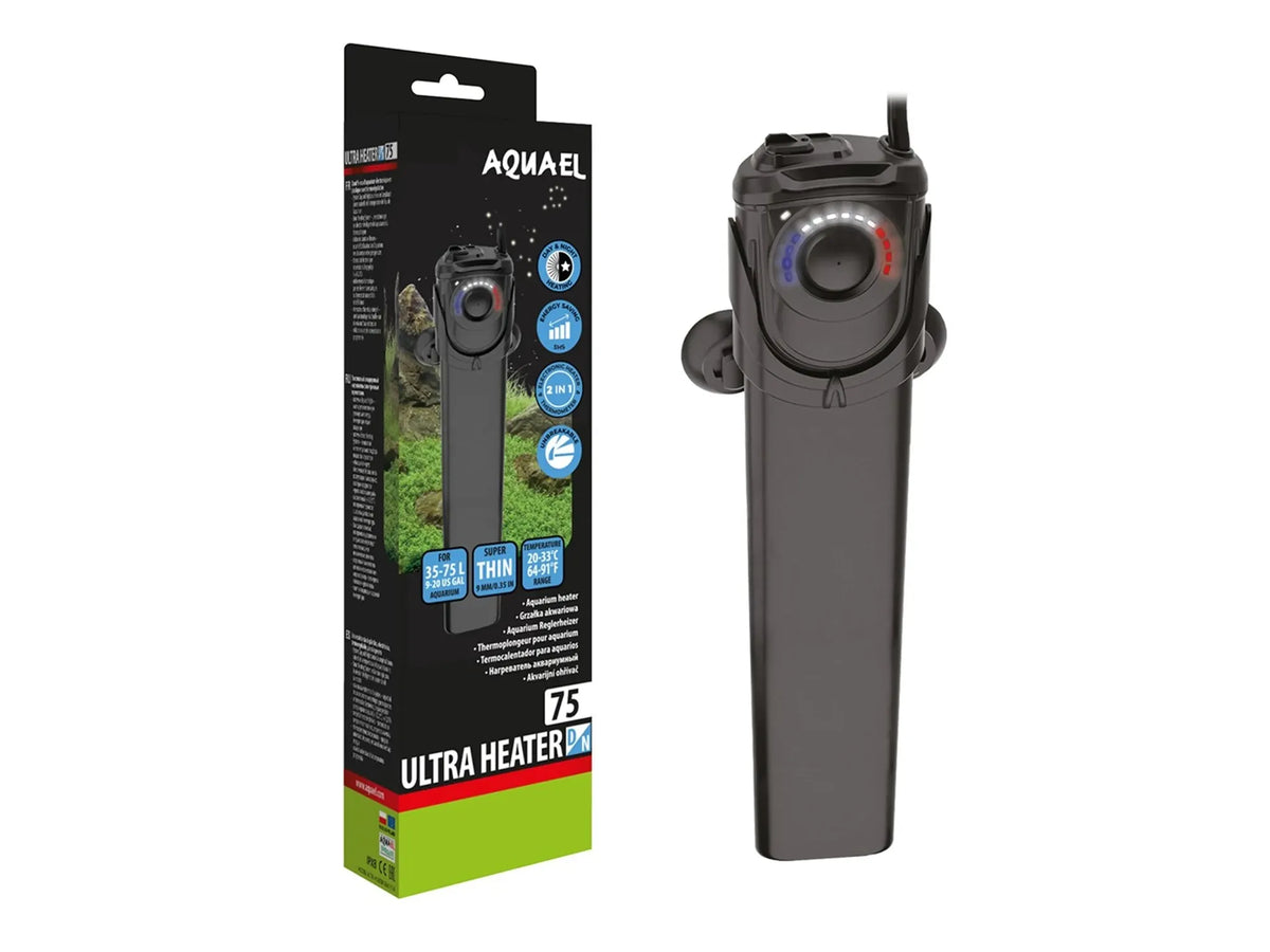 Aquael Ultra Heater Day&Night varmer