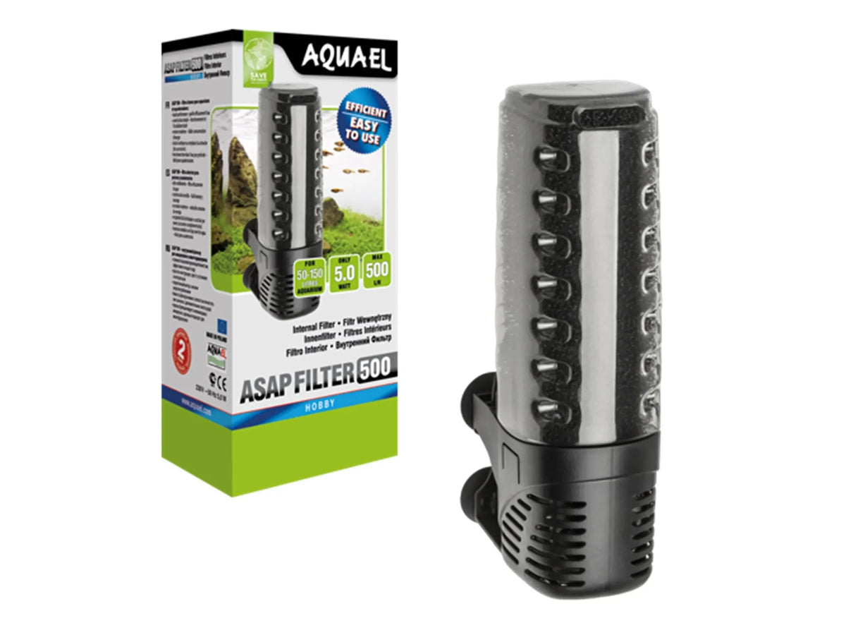 Aquael ASAP innvendig filter