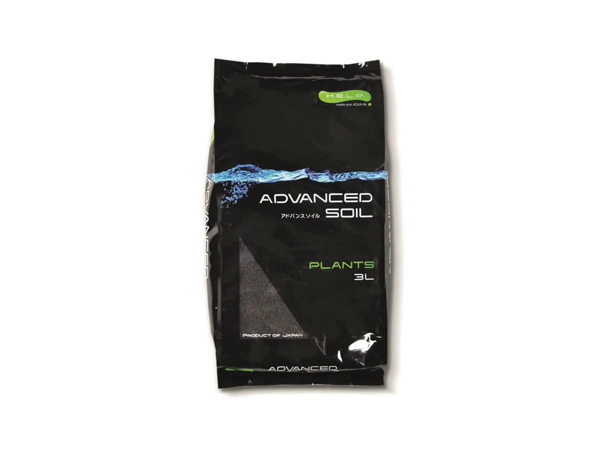 Aquael Advanced Soil Plant bunnsubstrat