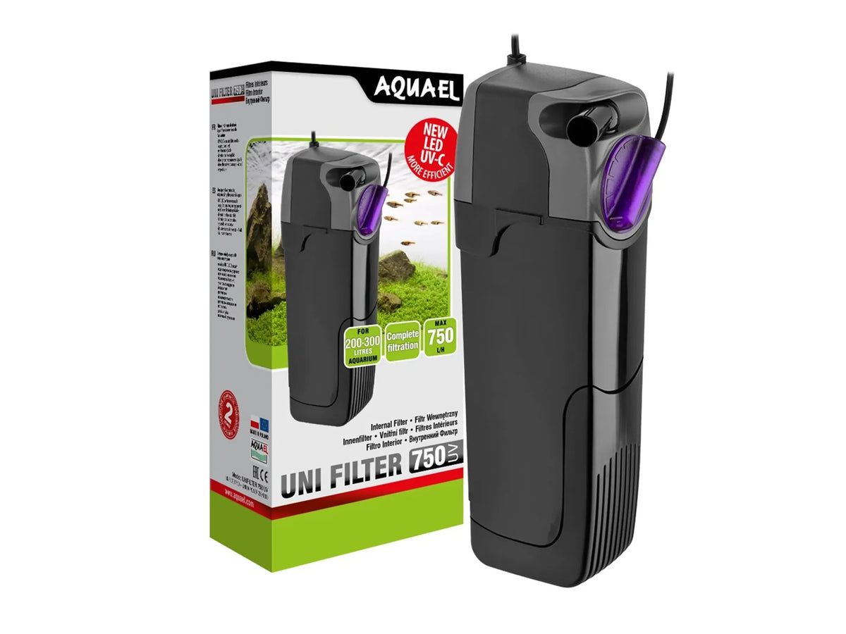 Aquael Unifilter UV innvendig filter