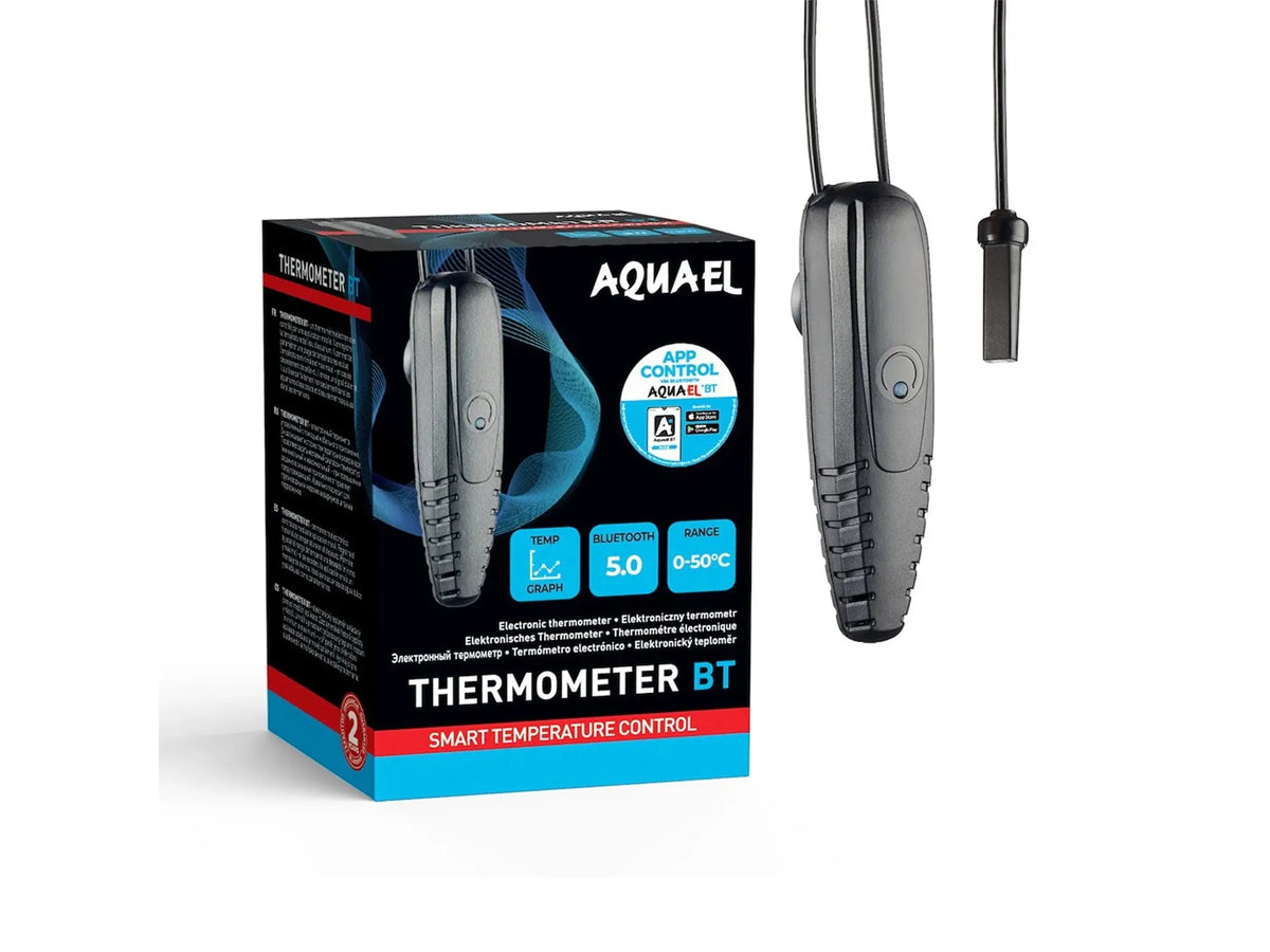 Aquael Thermometer BT med app