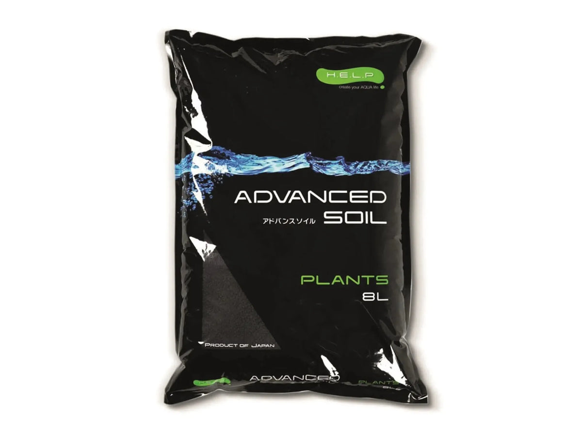 Aquael Advanced Soil Plant bunnsubstrat