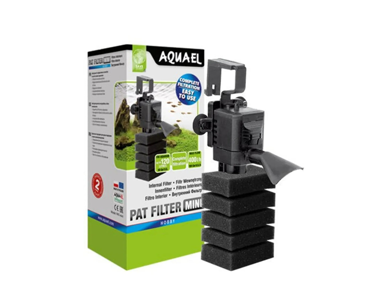 Aquael Pat Mini innvendig filter