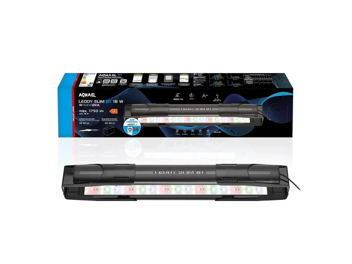 Aquael Leddy Slim BT LED-lampe med app