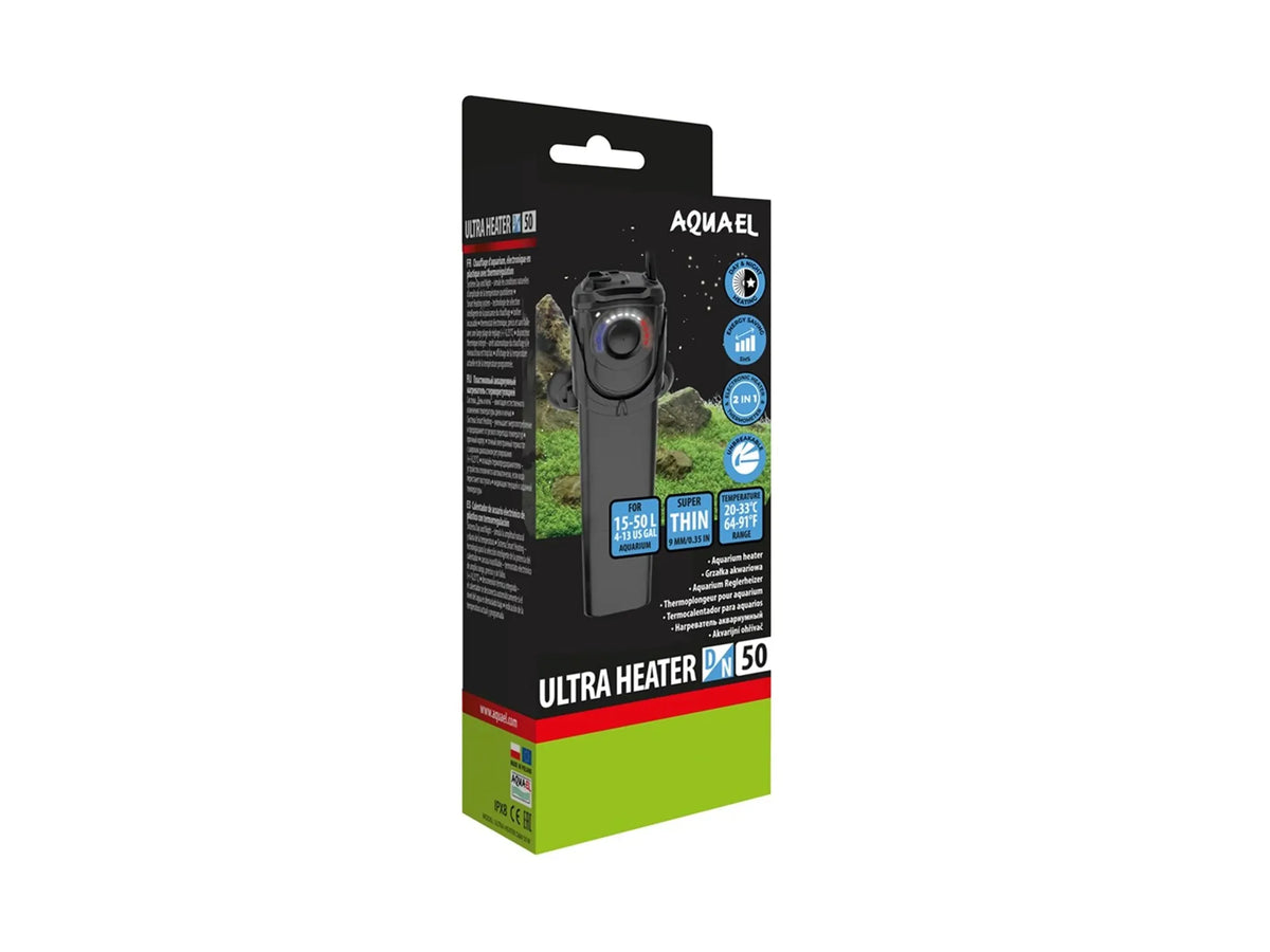Aquael Ultra Heater Day&Night varmer