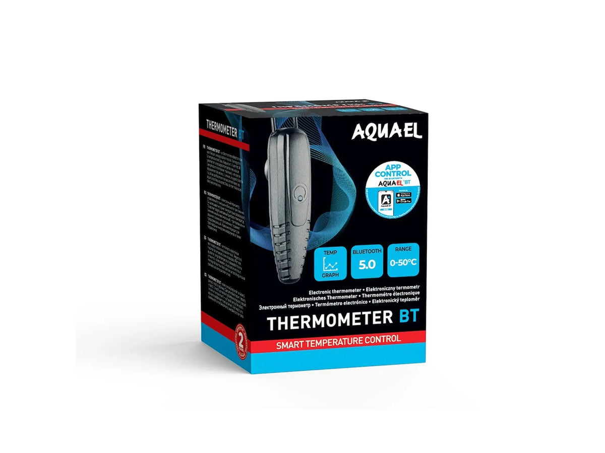 Aquael Thermometer BT med app