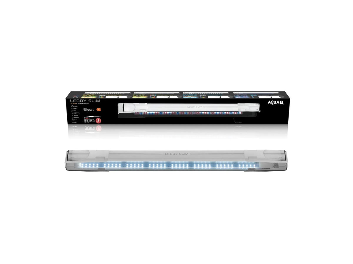 Aquael Leddy Slim Sunny Day&Night 36 W hvit