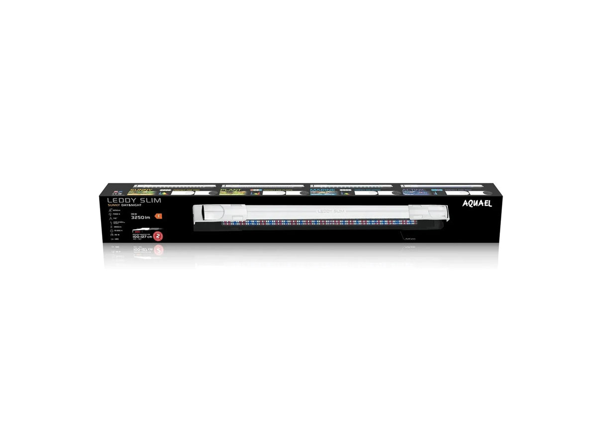 Aquael Leddy Slim Sunny Day&Night 36 W hvit