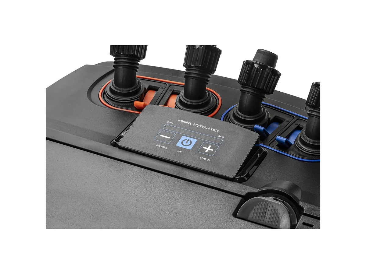 Aquael Hypermax 4500 BT utvendig filter med app