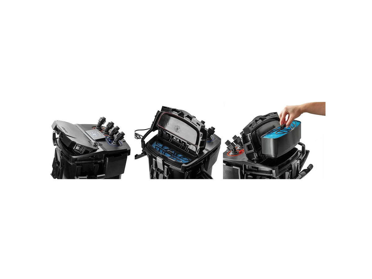 Aquael Hypermax 4500 BT utvendig filter med app