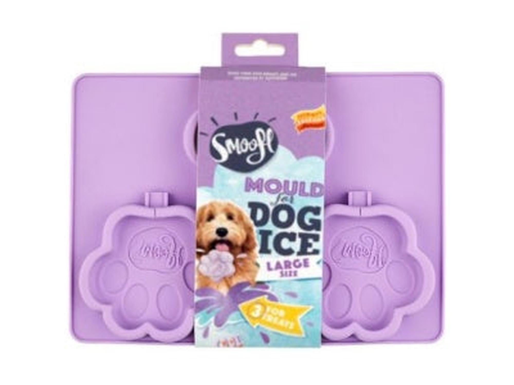 Smoofl Dog Ice Mould – bilde 2
