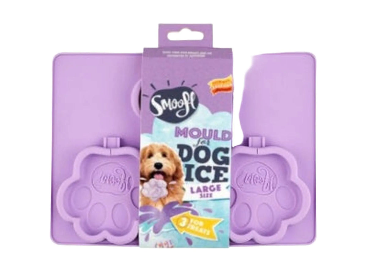Smoofl Dog Ice Mould – bilde 2