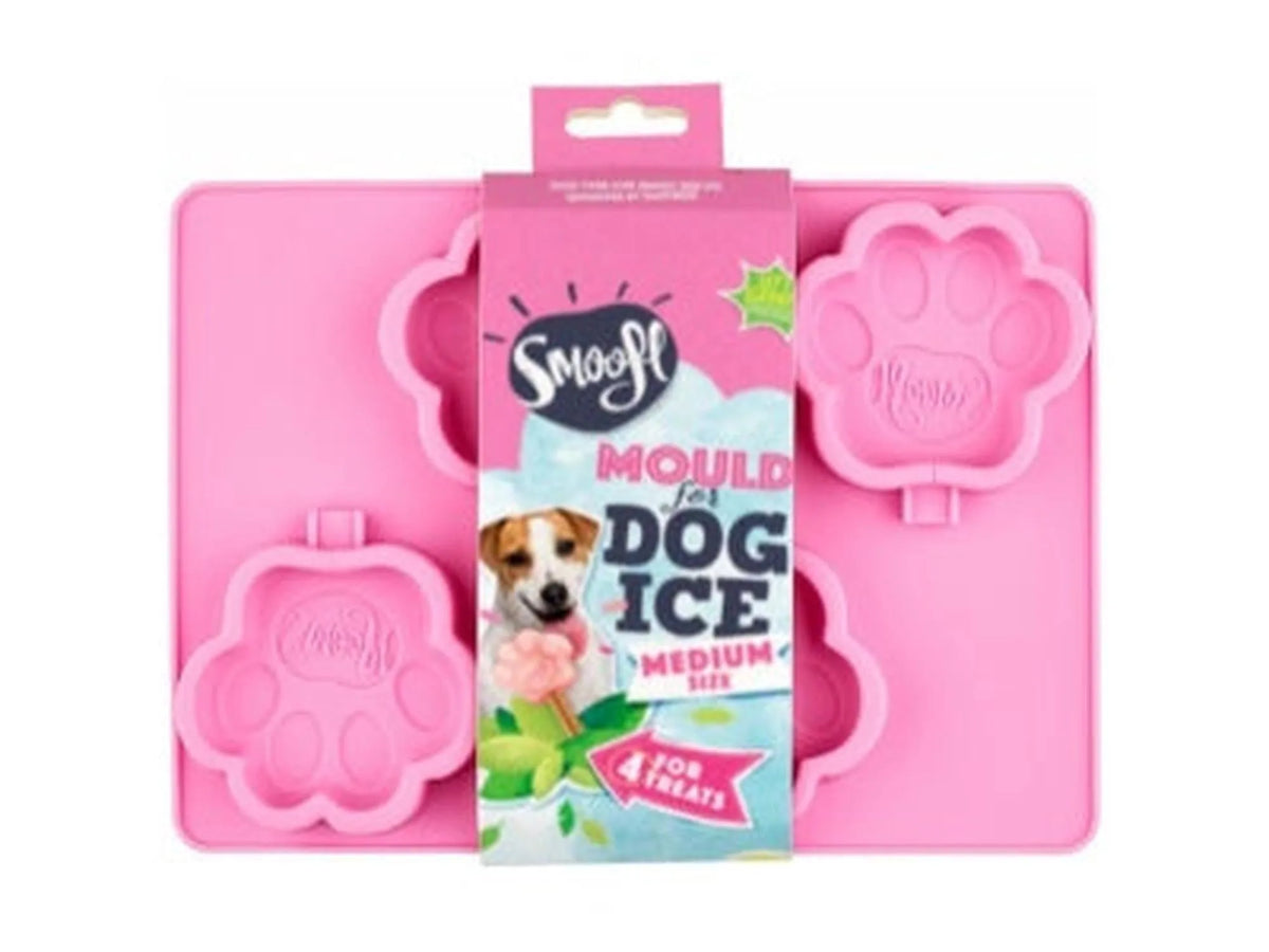 Smoofl Dog Ice Mould – bilde 3