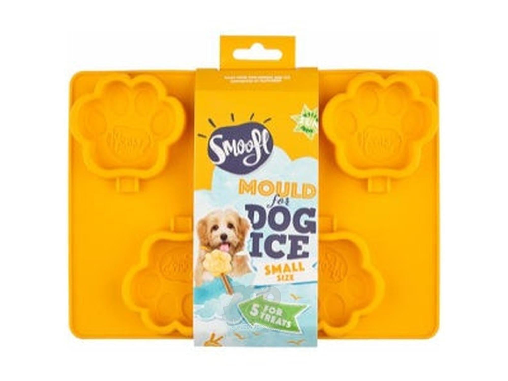 Smoofl Dog Ice Mould – bilde 4