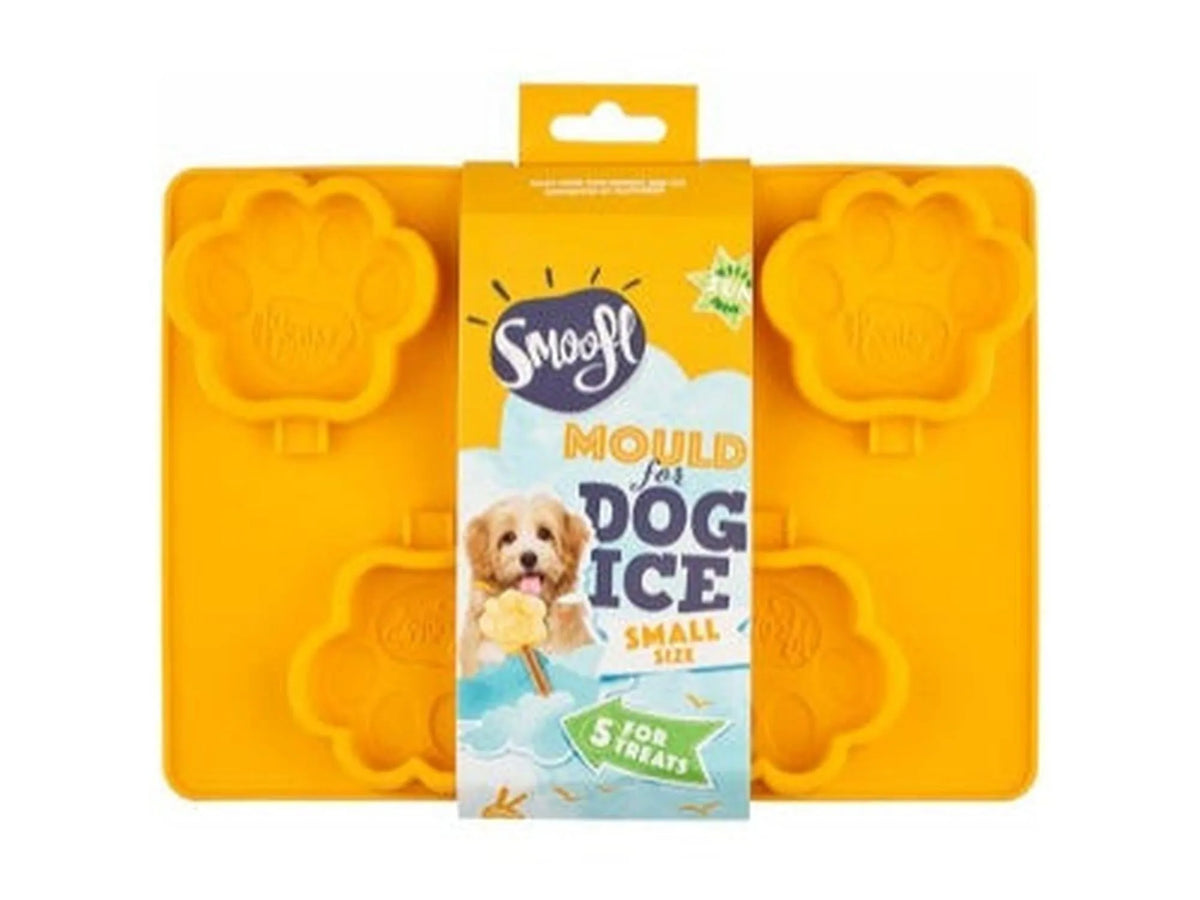 Smoofl Dog Ice Mould – bilde 4