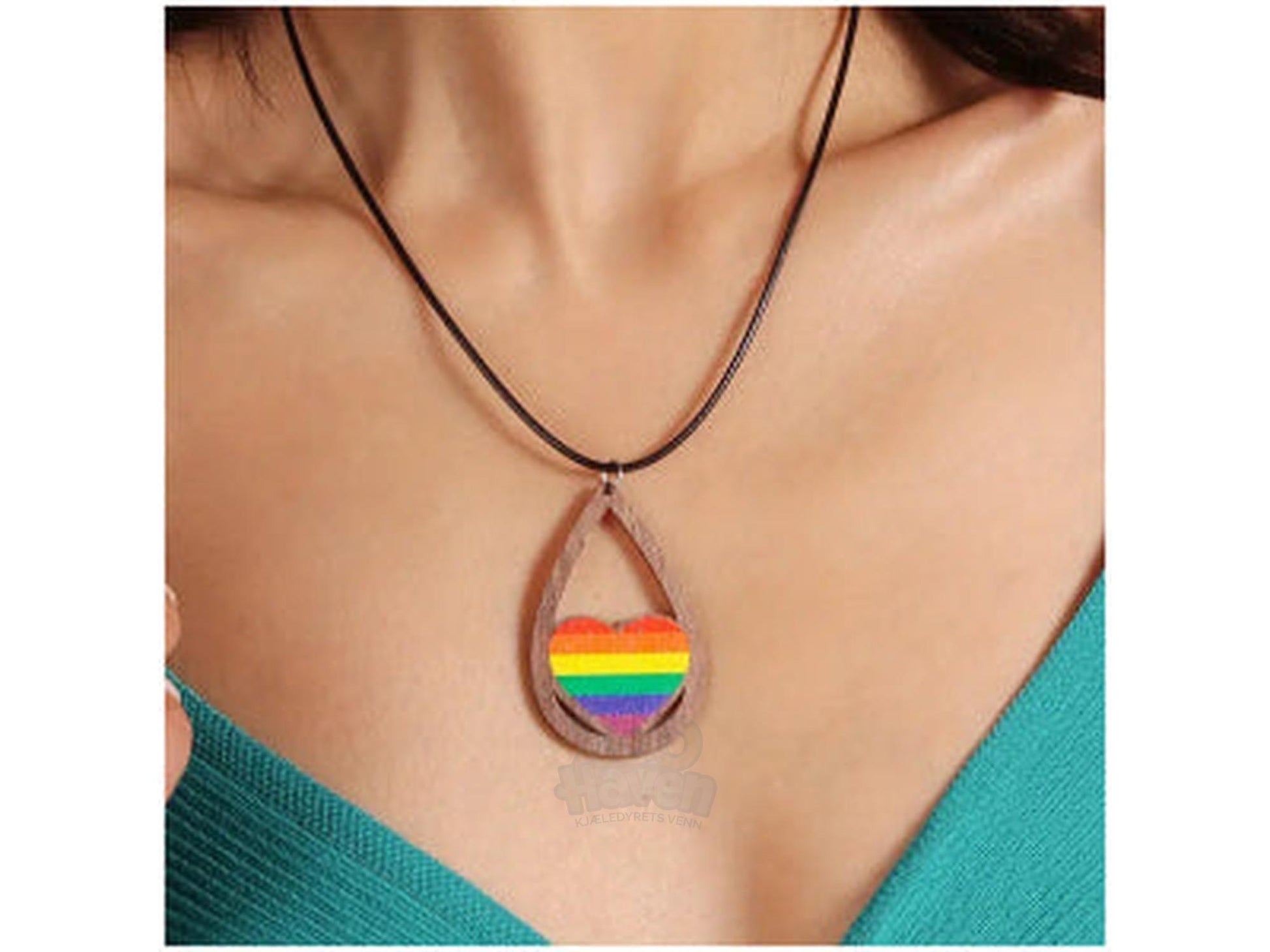 Zoohaven Smykke Pride – bilde 5