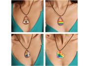 Zoohaven Smykke Pride regnbuesmykke 4 varianter
