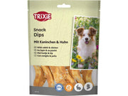 Snack Dips med Kanin og Kylling 120 g