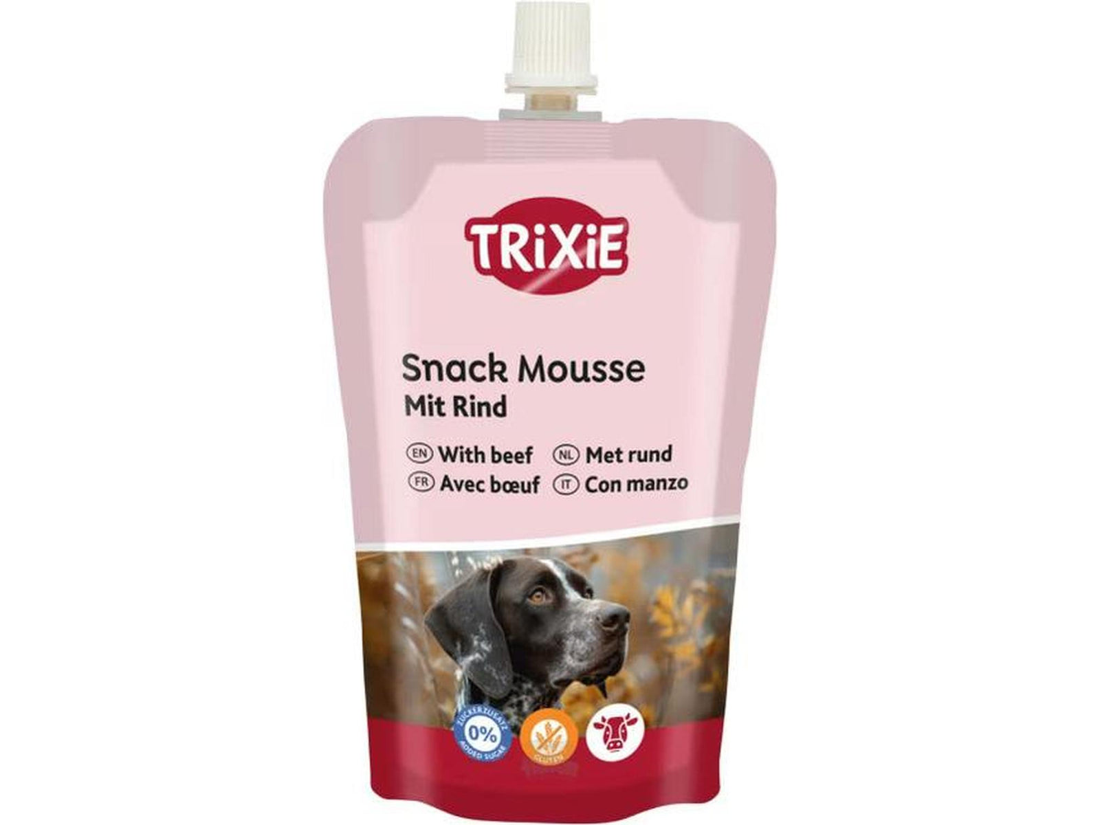 Snack Mousse M/Oksekjøtt 200 g