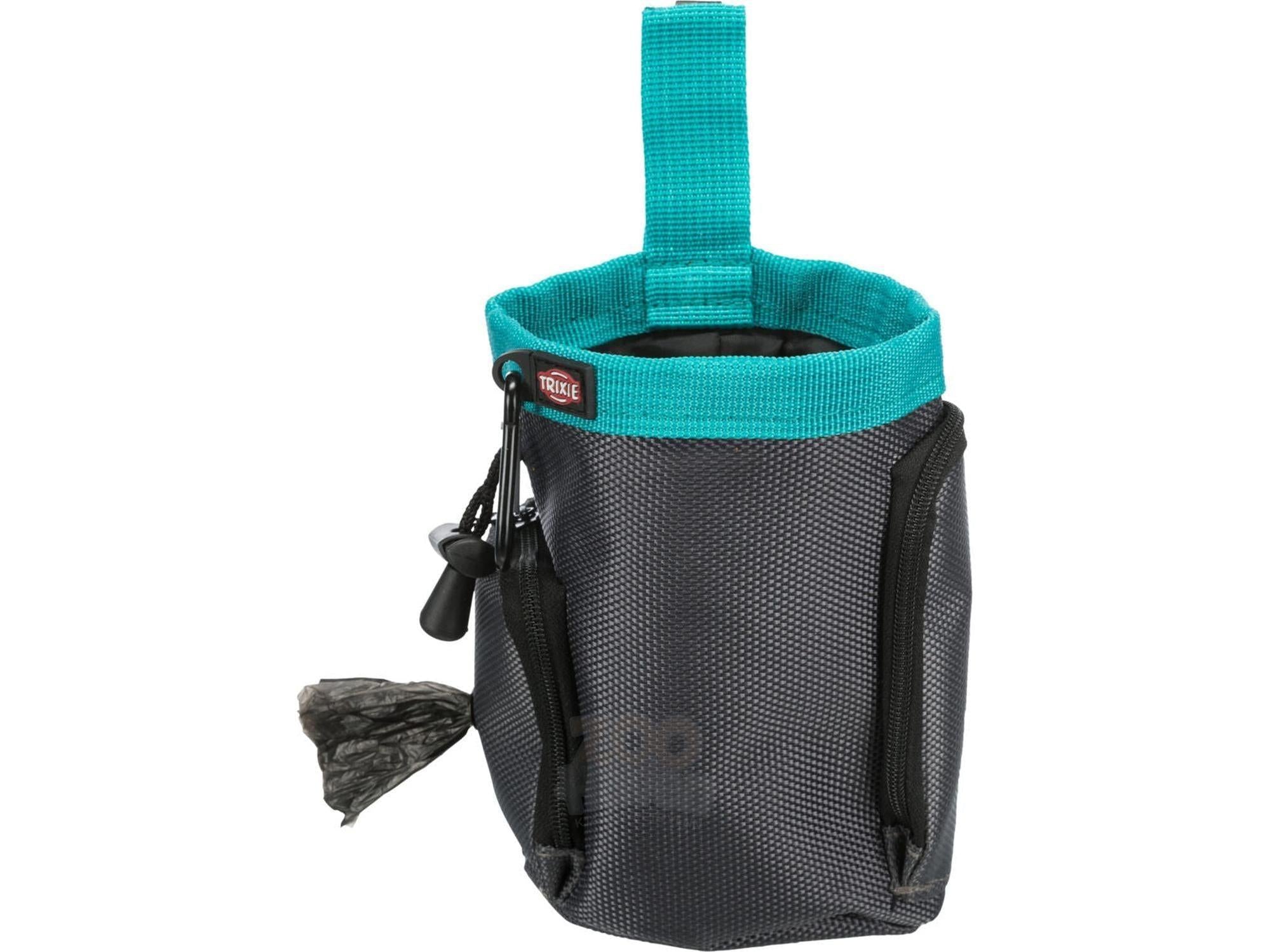 Snacksbag 32283 Dog Activity 2i1 M/Lomme Ø10x13cm