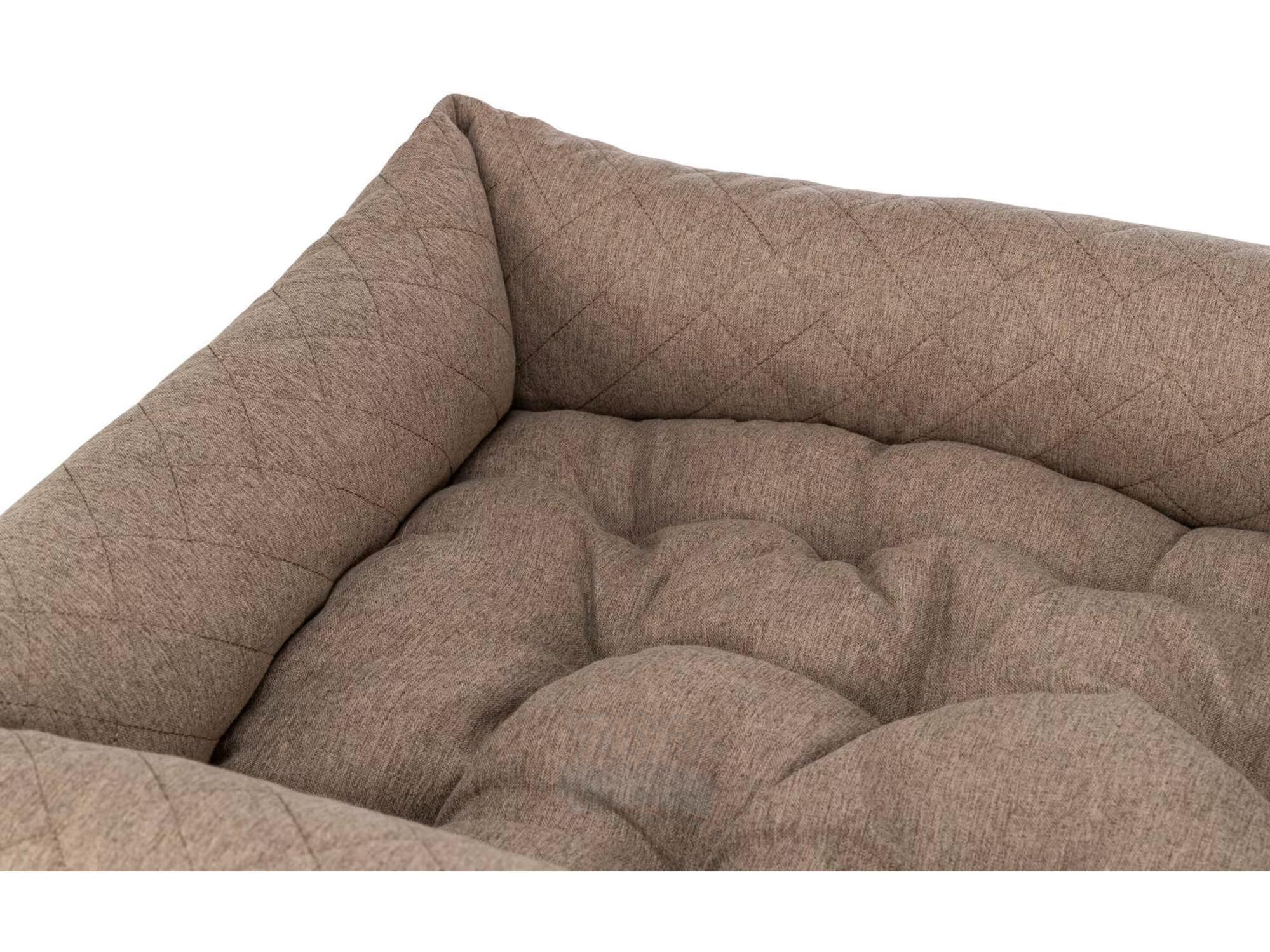 Soft Edition Caliente Hundeseng – Komfortabel Hundeseng i Brun