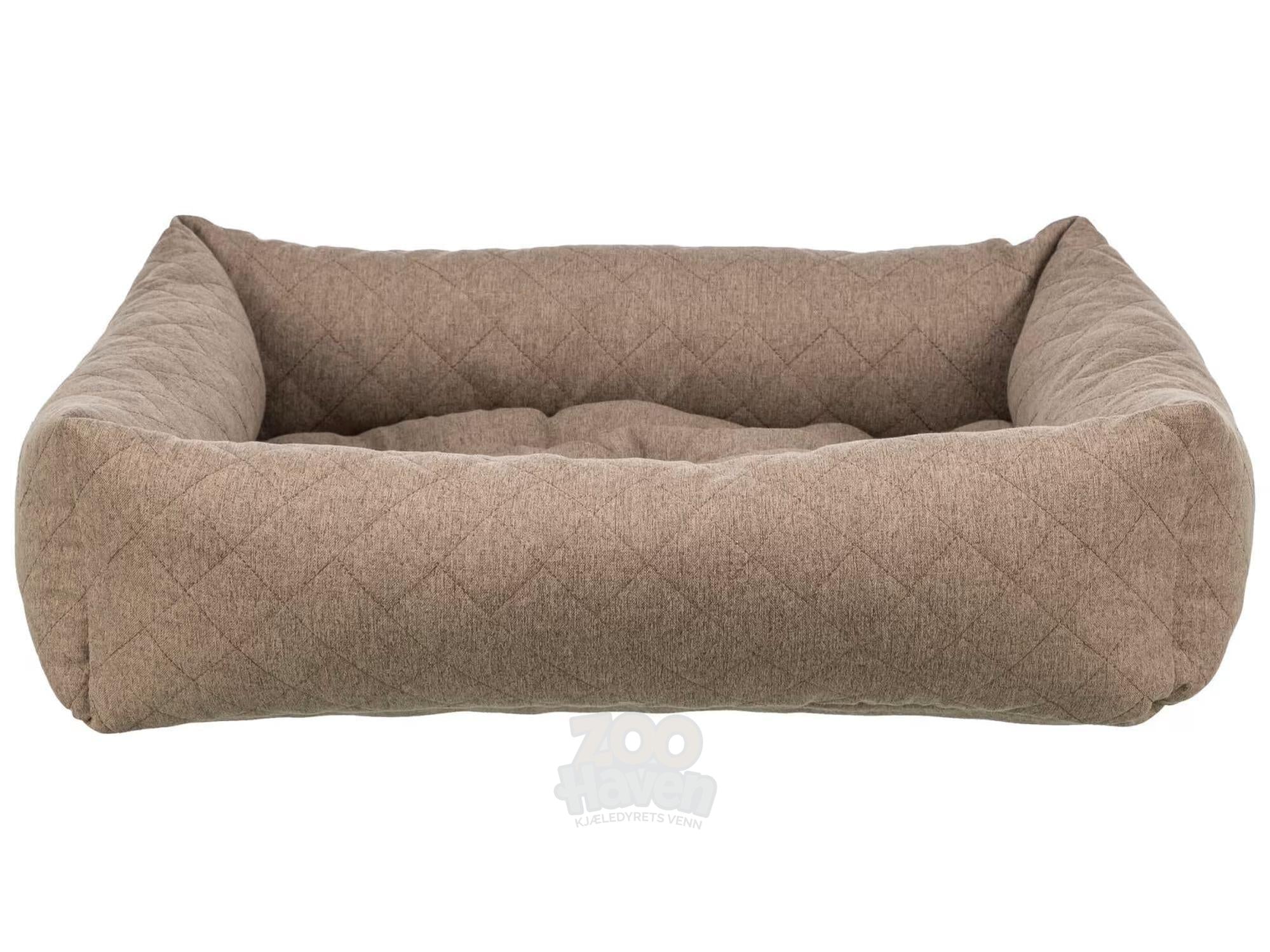 Soft Edition Caliente Hundeseng – Komfortabel Hundeseng i Brun