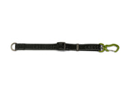 Sogna hanefot 20mm x 45cm i sort for kobling av flere hunder