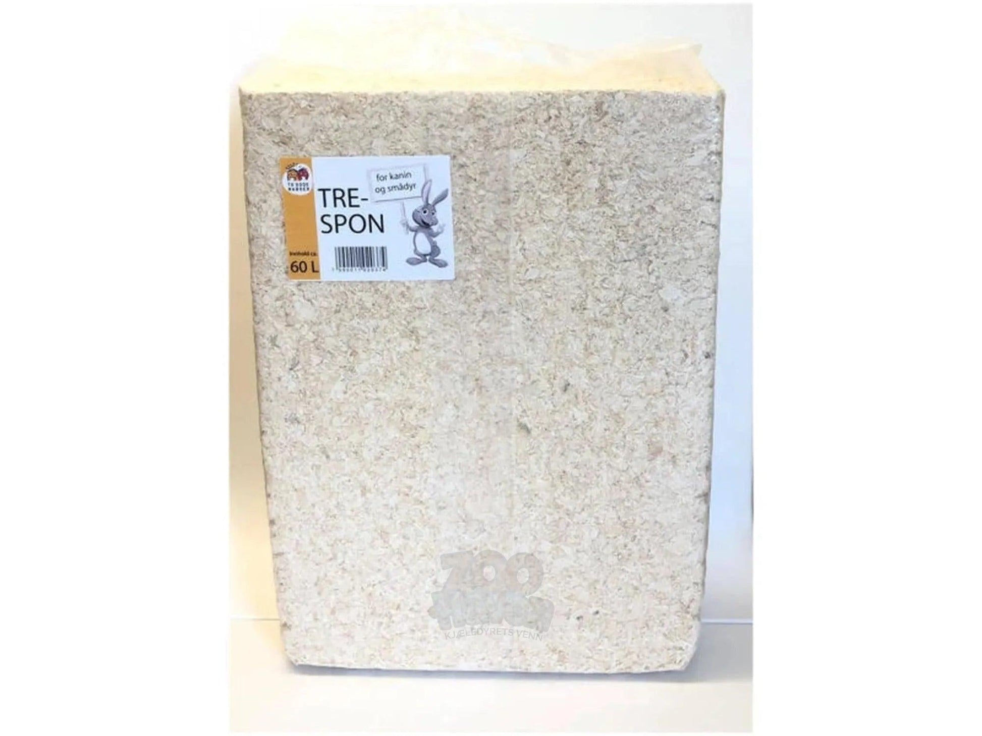 Spon 3,5Kg -60L To Gode Naboer