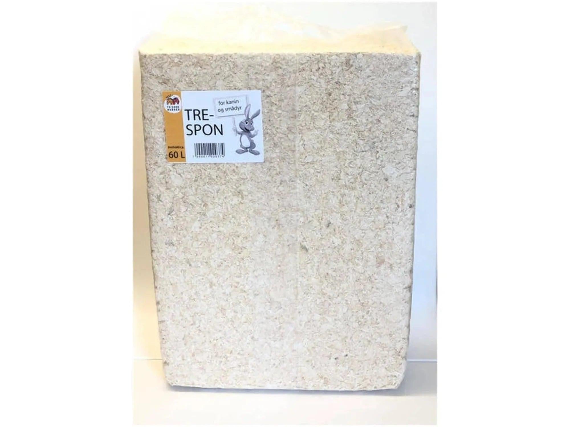 Spon 3,5Kg -60L To Gode Naboer