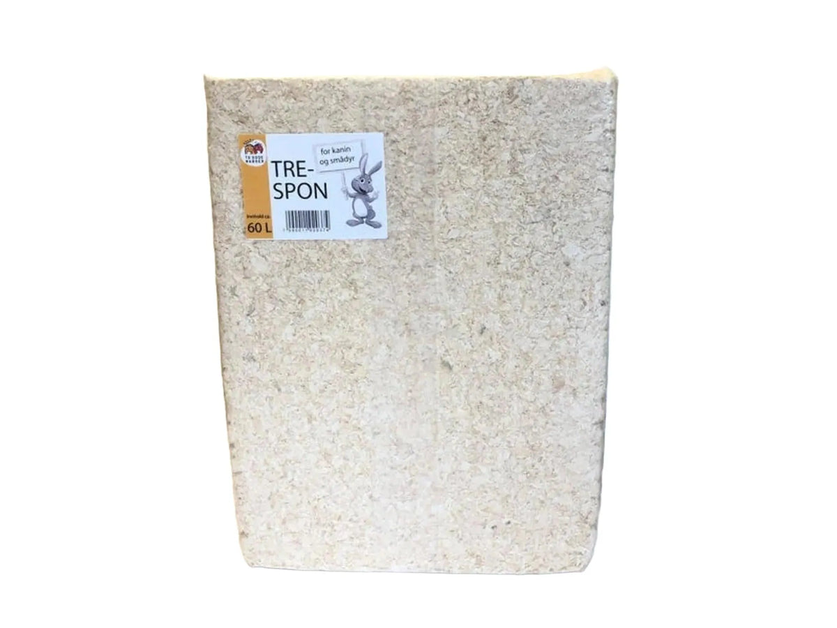 Spon 3,5Kg -60L To Gode Naboer