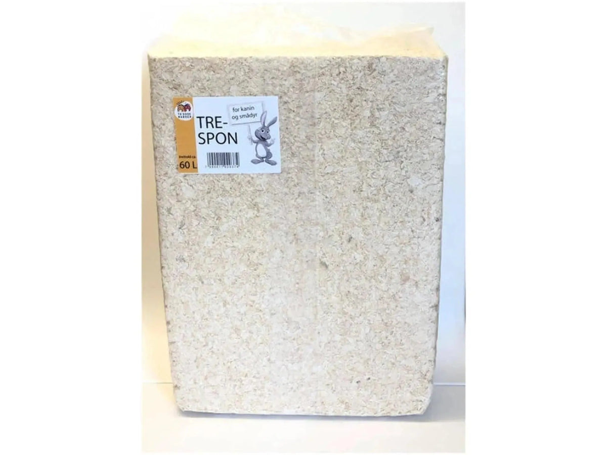 Spon 3,5Kg -60L To Gode Naboer