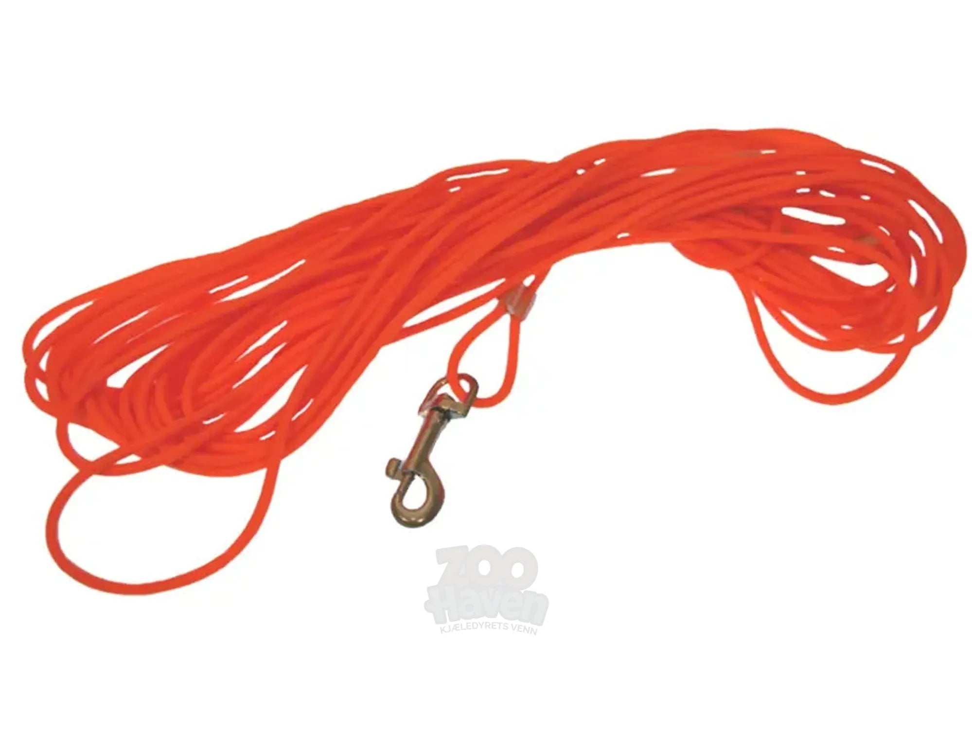 Sporline PVC Orange 15 meter 4 mm