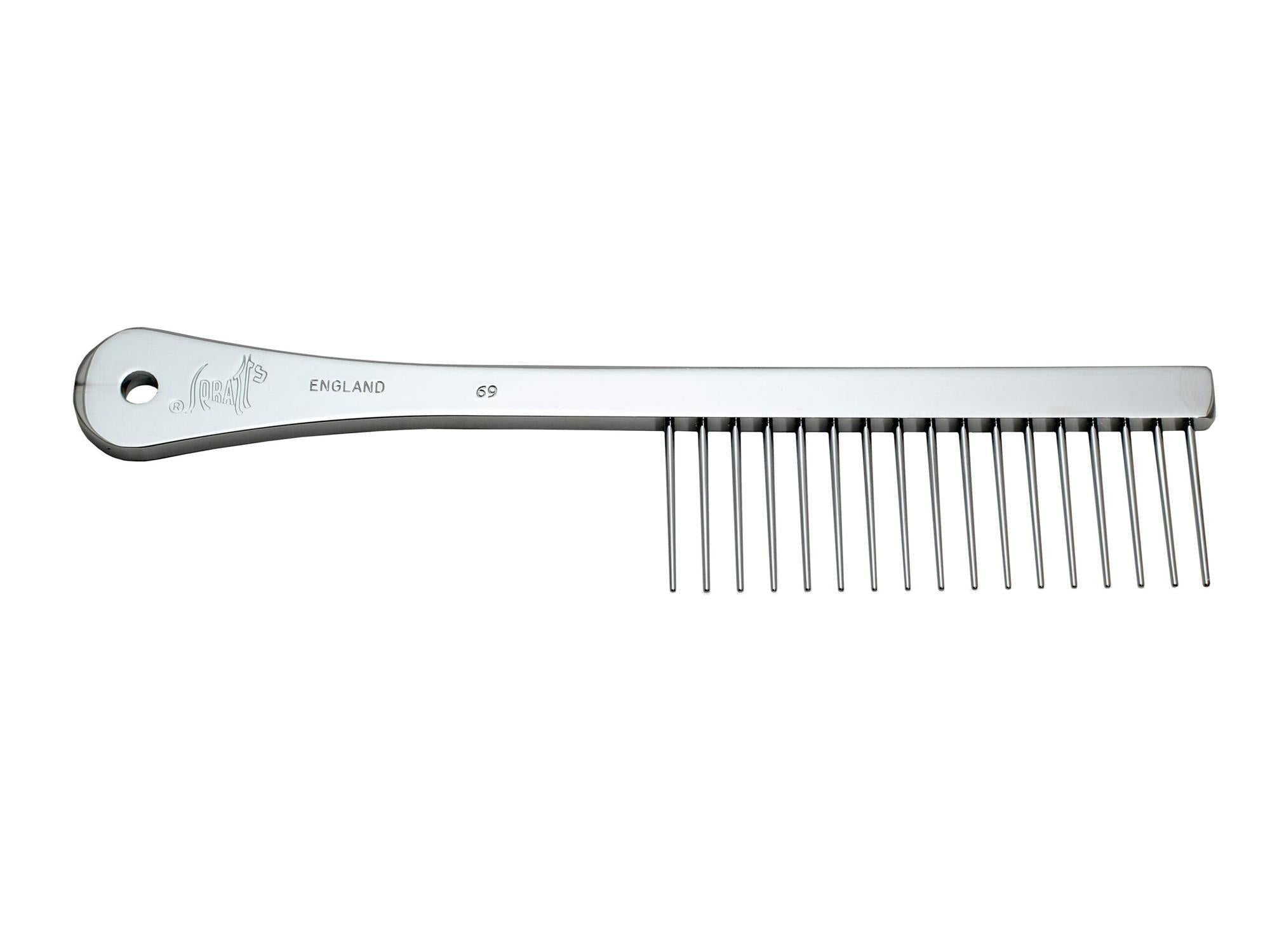 Spratts kam NR.69 profesjonell groomingkam