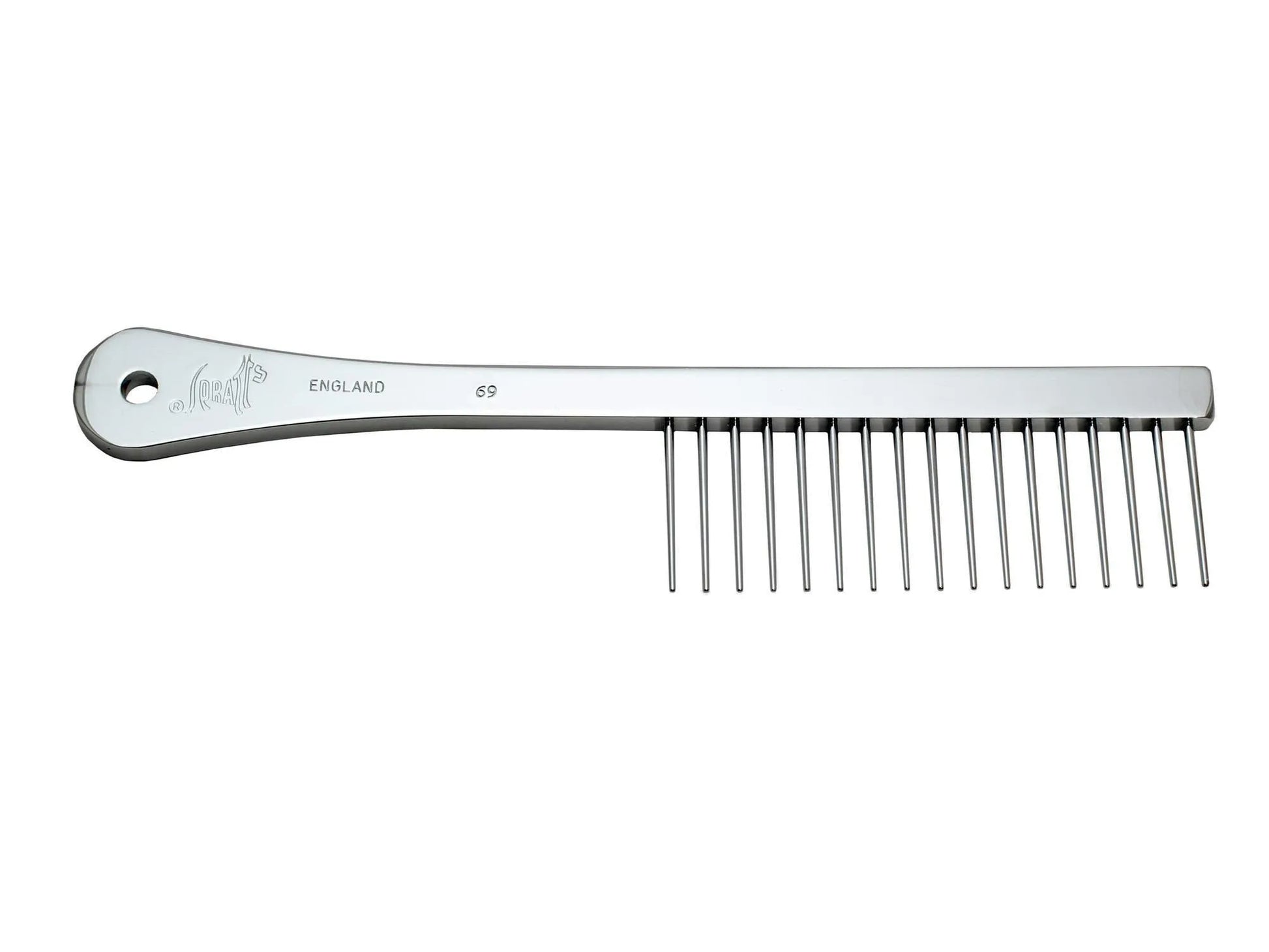 Spratts kam NR.69 profesjonell groomingkam
