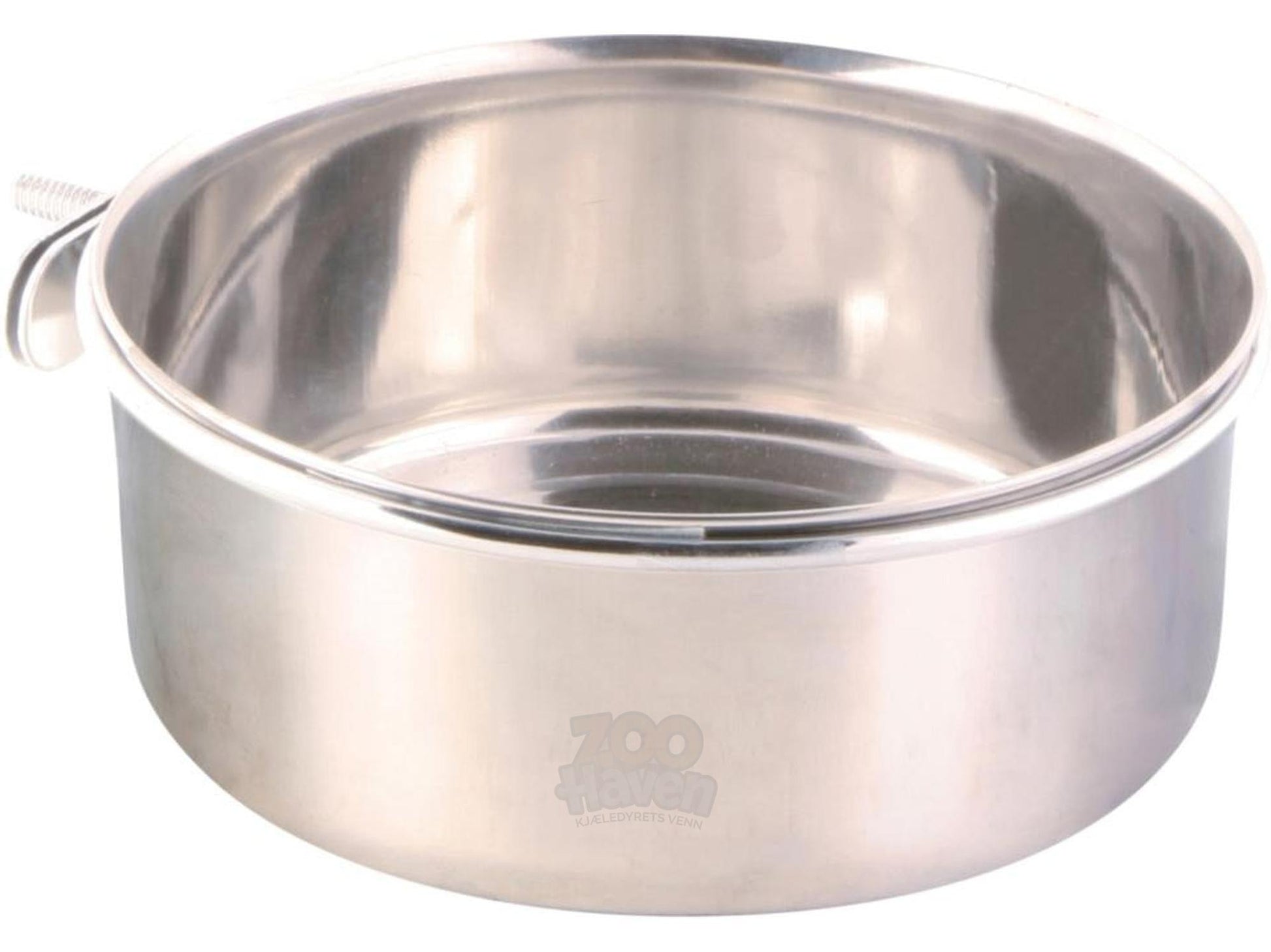 Trixie Stålkopp krom holder – bilde 3